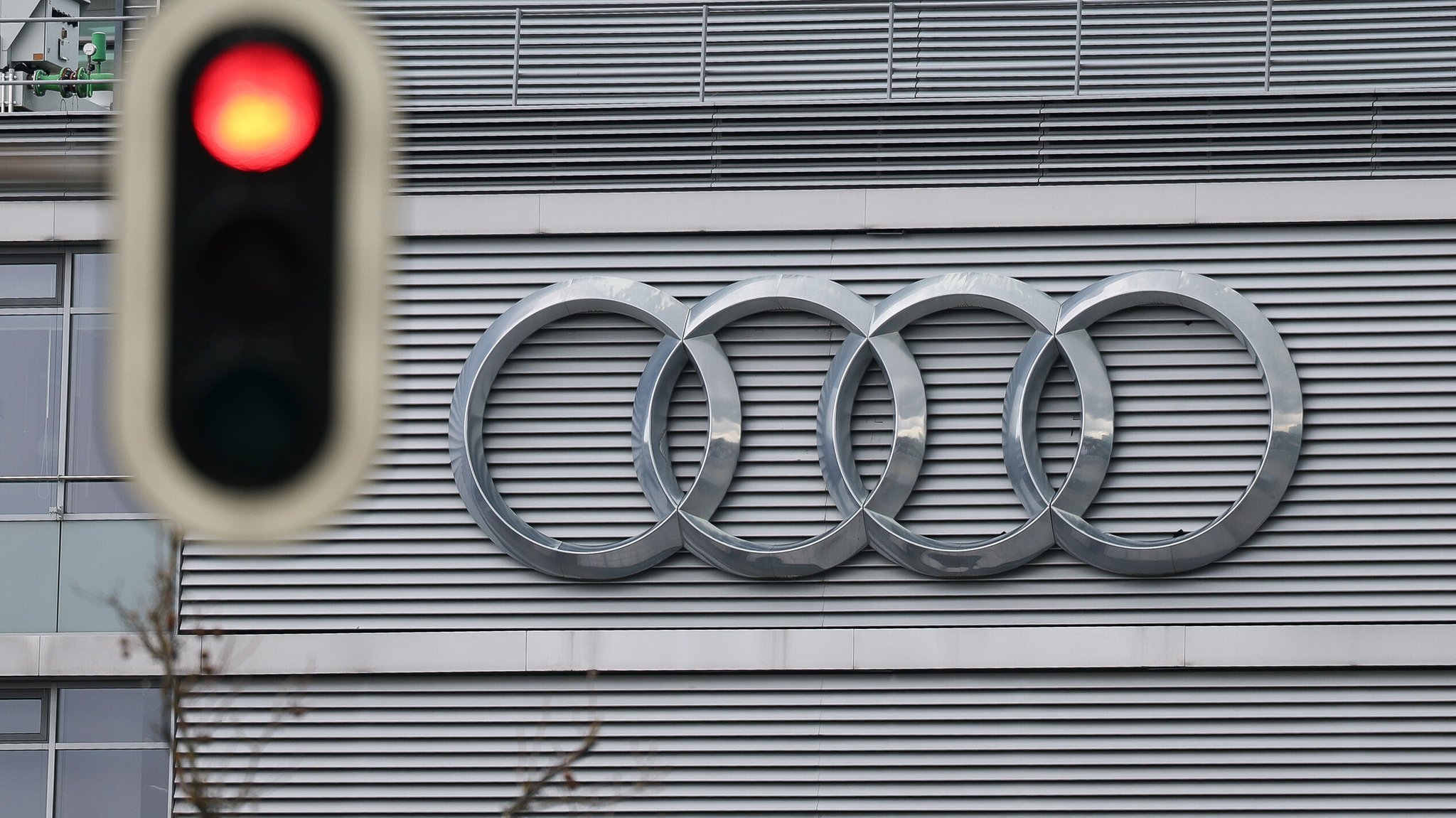 (Symbolbild) Audi kommt nicht aus der Krise