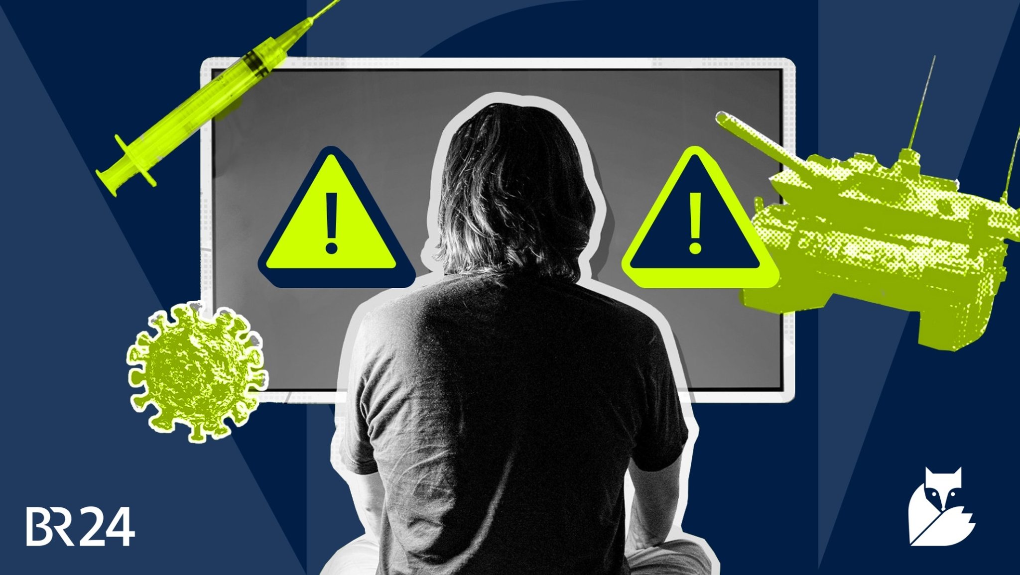 #Faktenfuchs: Welche Themen sind anfällig für Desinformation?