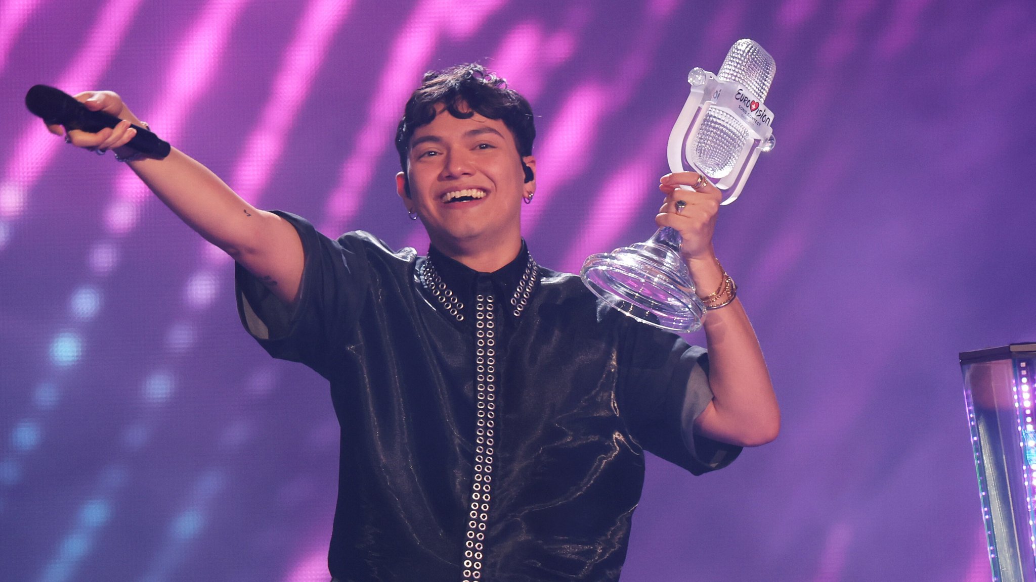 "Fetzengaudi" mit JJ: Österreich gewinnt zum 3. Mal den ESC