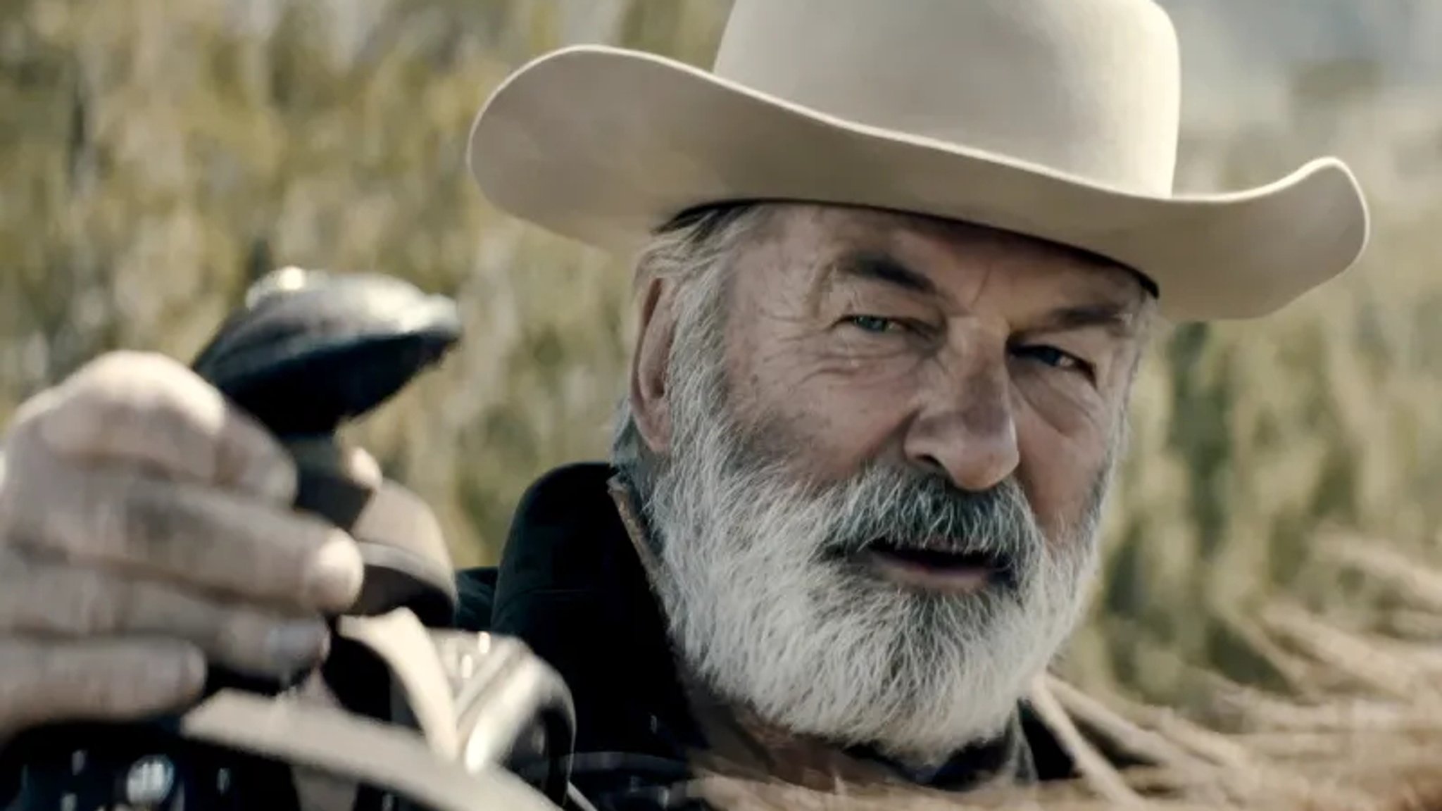 Alec Baldwin in "Rust"