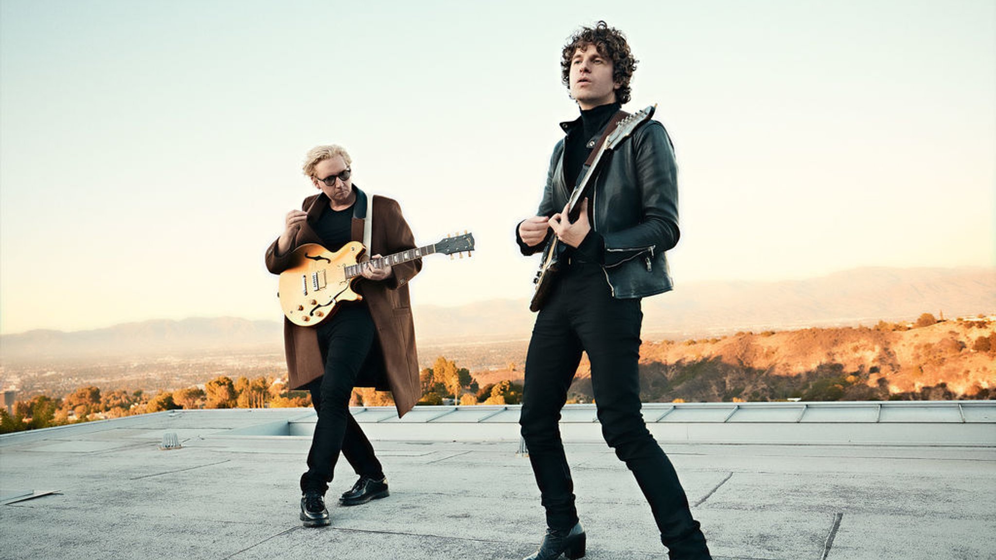 The Kooks veröffentlichen ihr neues Album "Never/Know" 