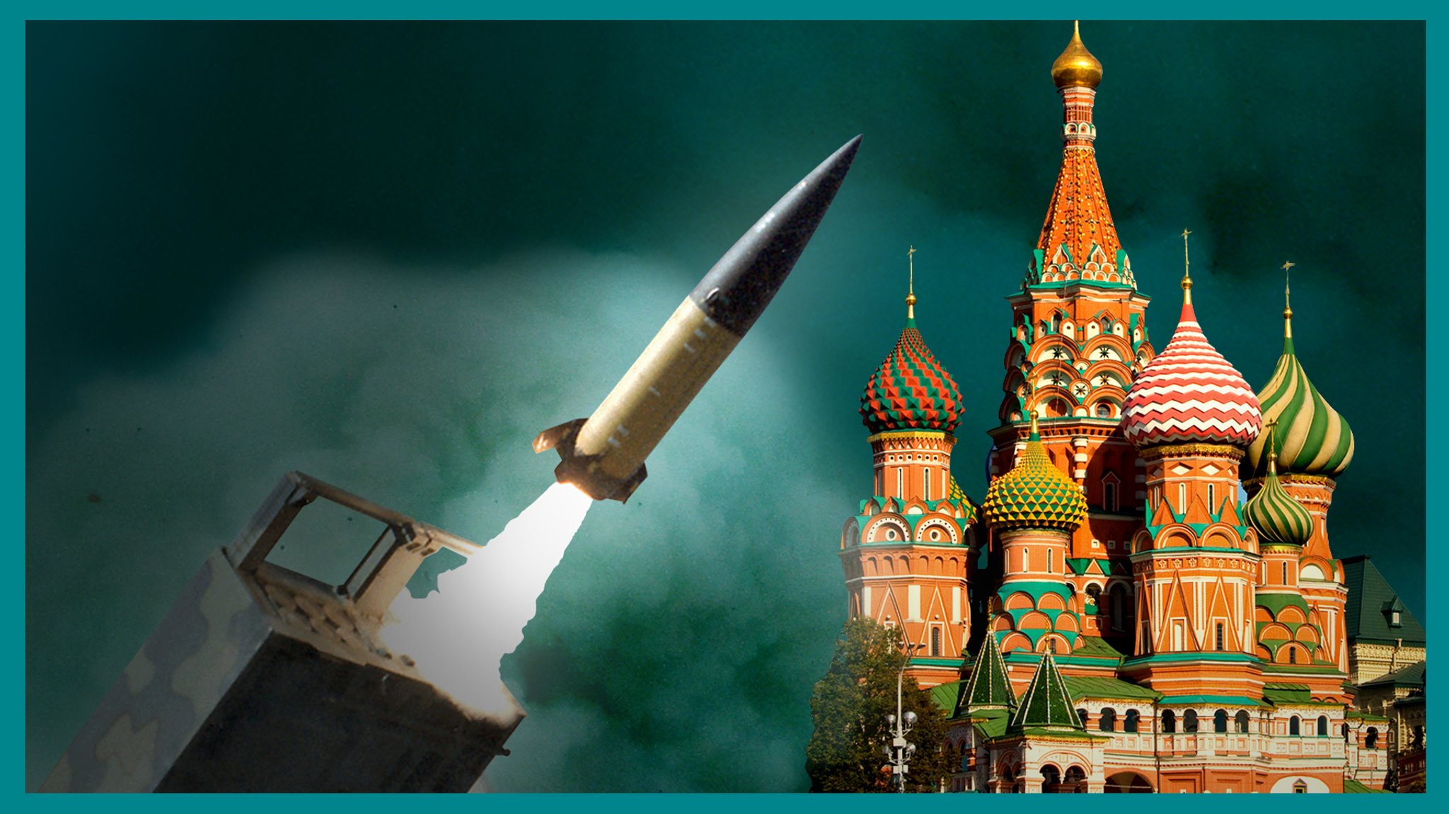 Raketen auf Russland: Wendepunkt des Ukraine-Krieges?