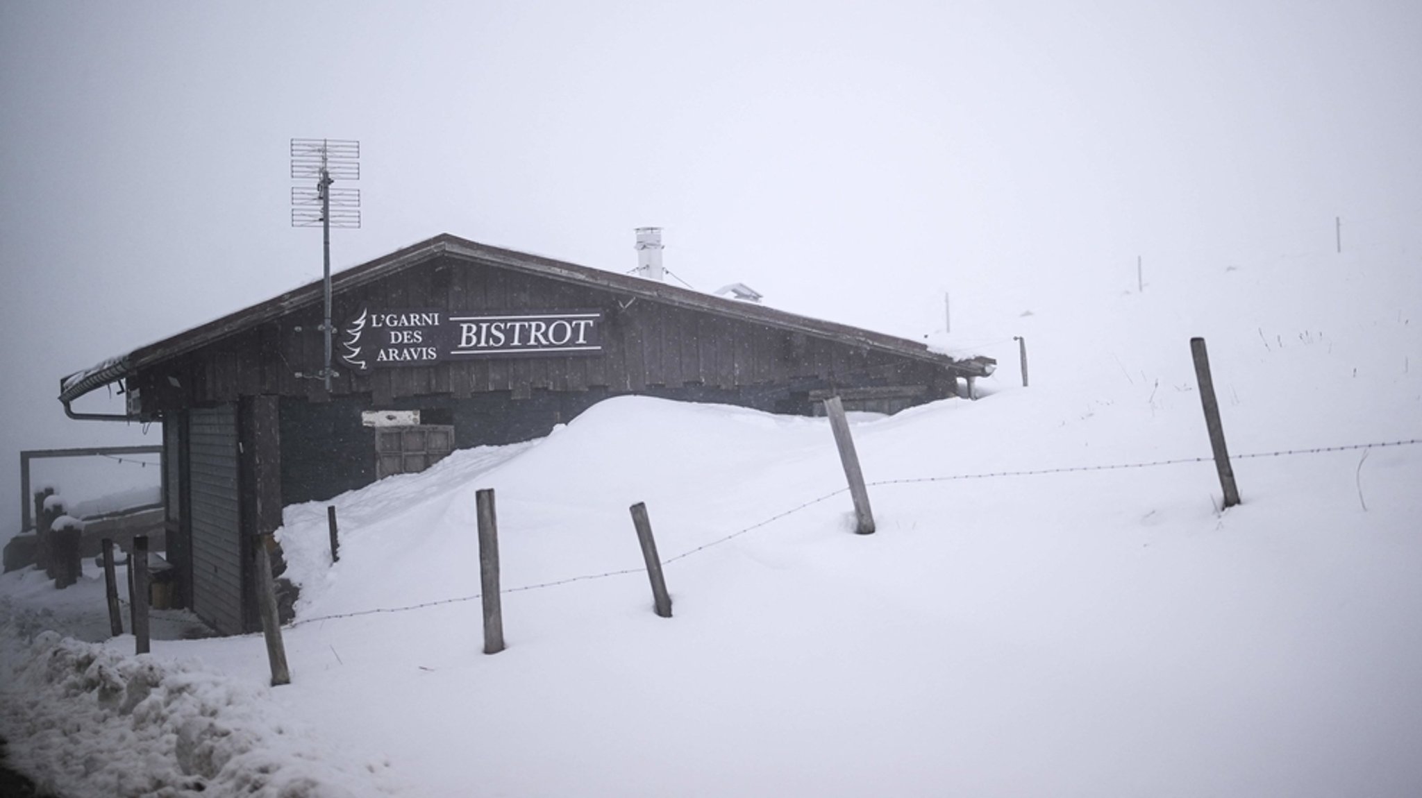 Schnee und Starkregen in den Alpen – vier Menschen sterben