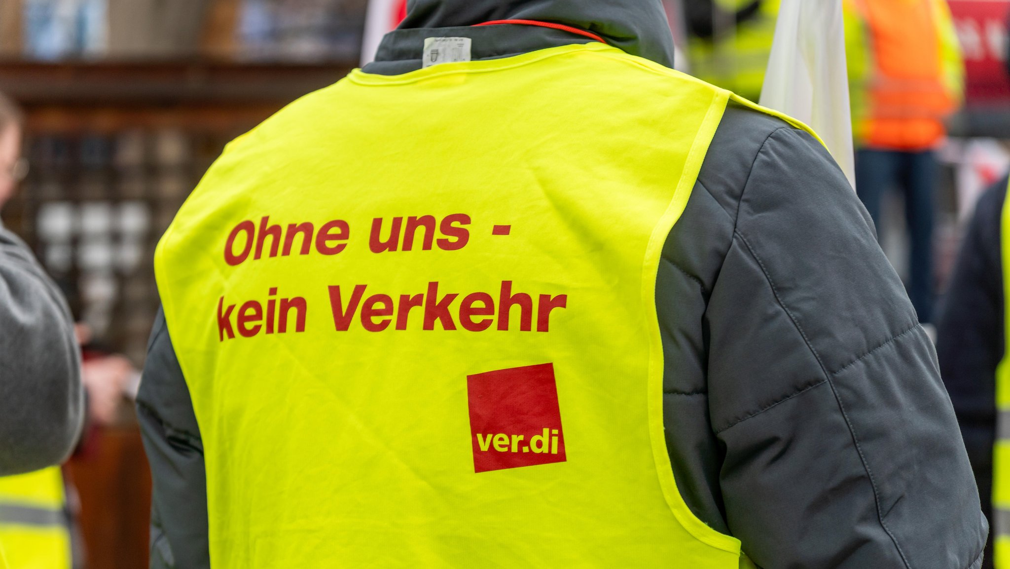 Schlichtung im Tarifstreit: So geht es jetzt weiter 