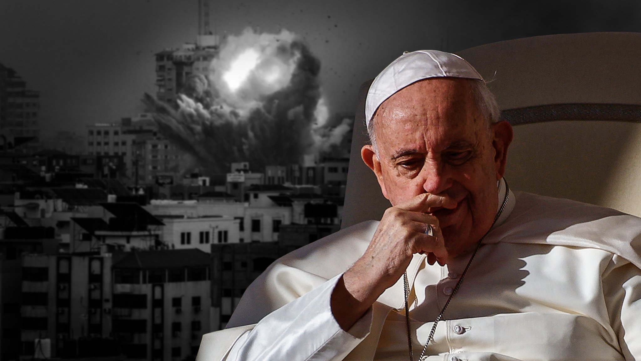 Rabbiner beunruhigt über Papst-Worte zu Völkermord-Untersuchung