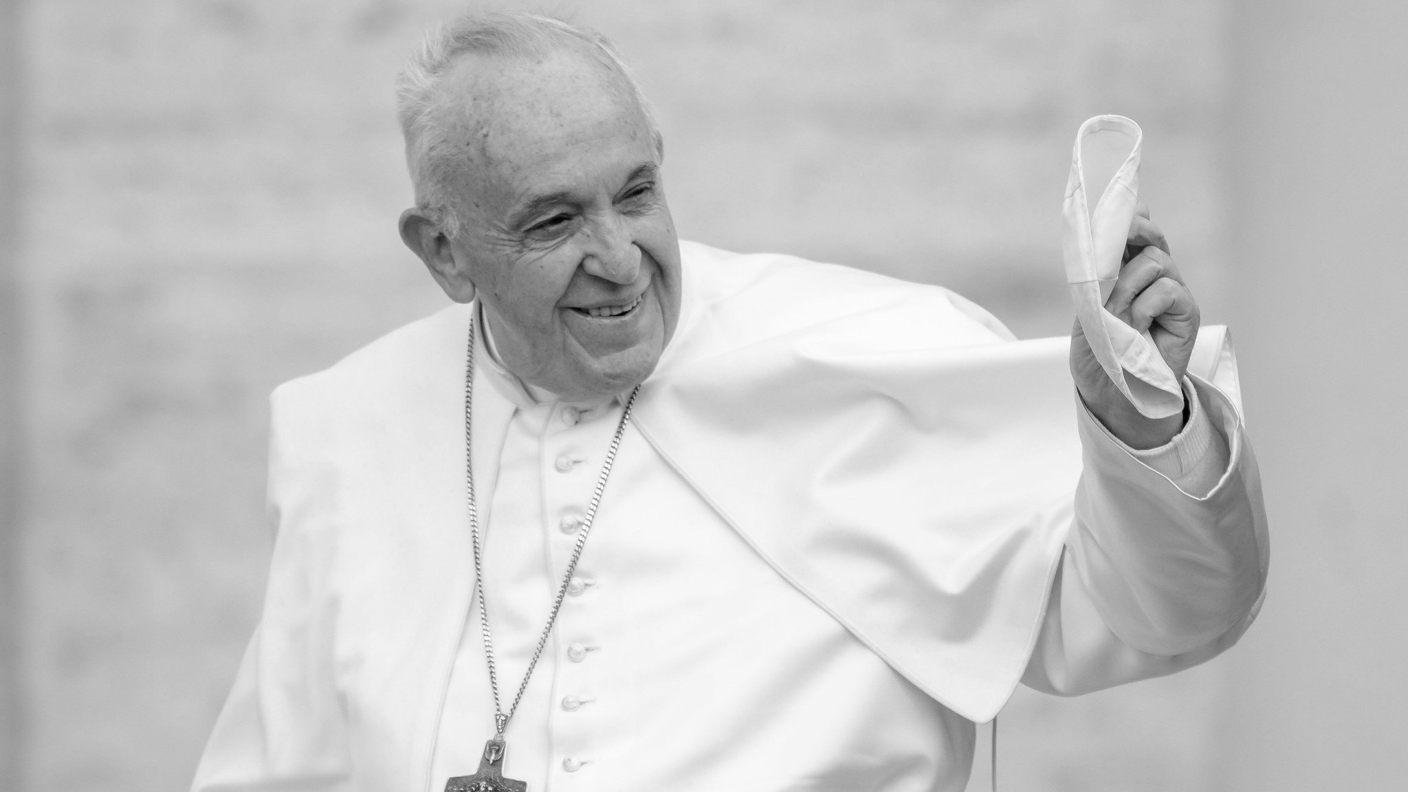 Franziskus – Chronologie eines Papstes vom "Ende der Welt"