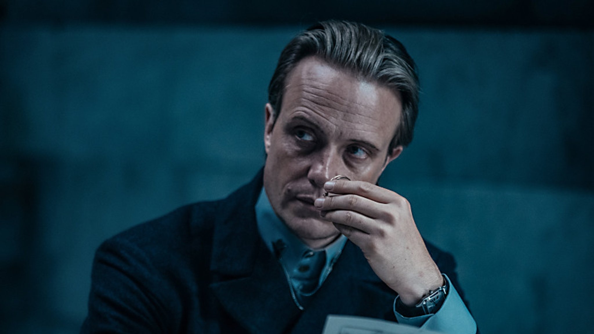 Spielt eine diabolische Rolle in "Meister und Margarita": Schauspieler August Diehl