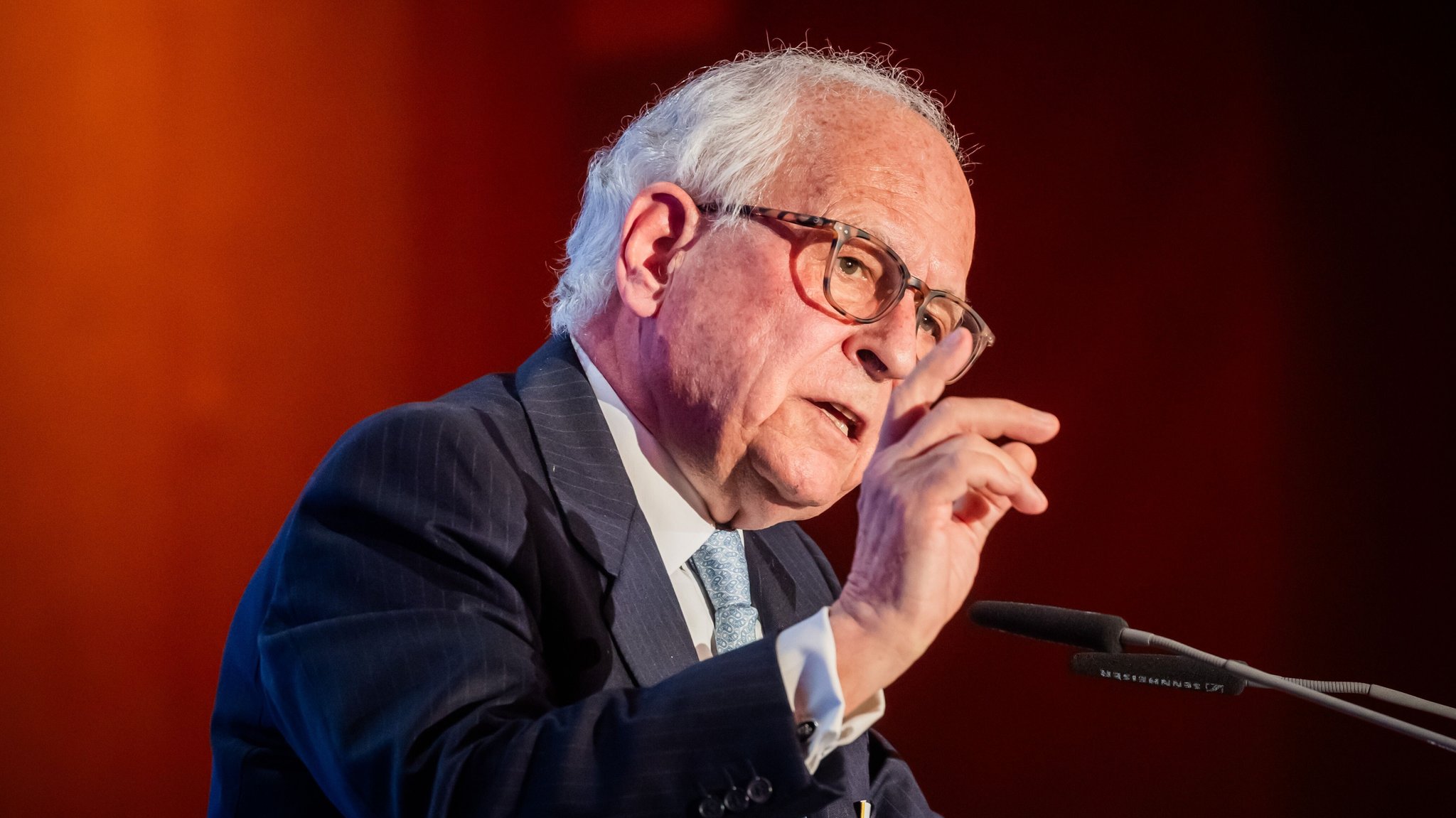 Wolfgang Ischinger: "Merz hat bei Trump eine große Chance"