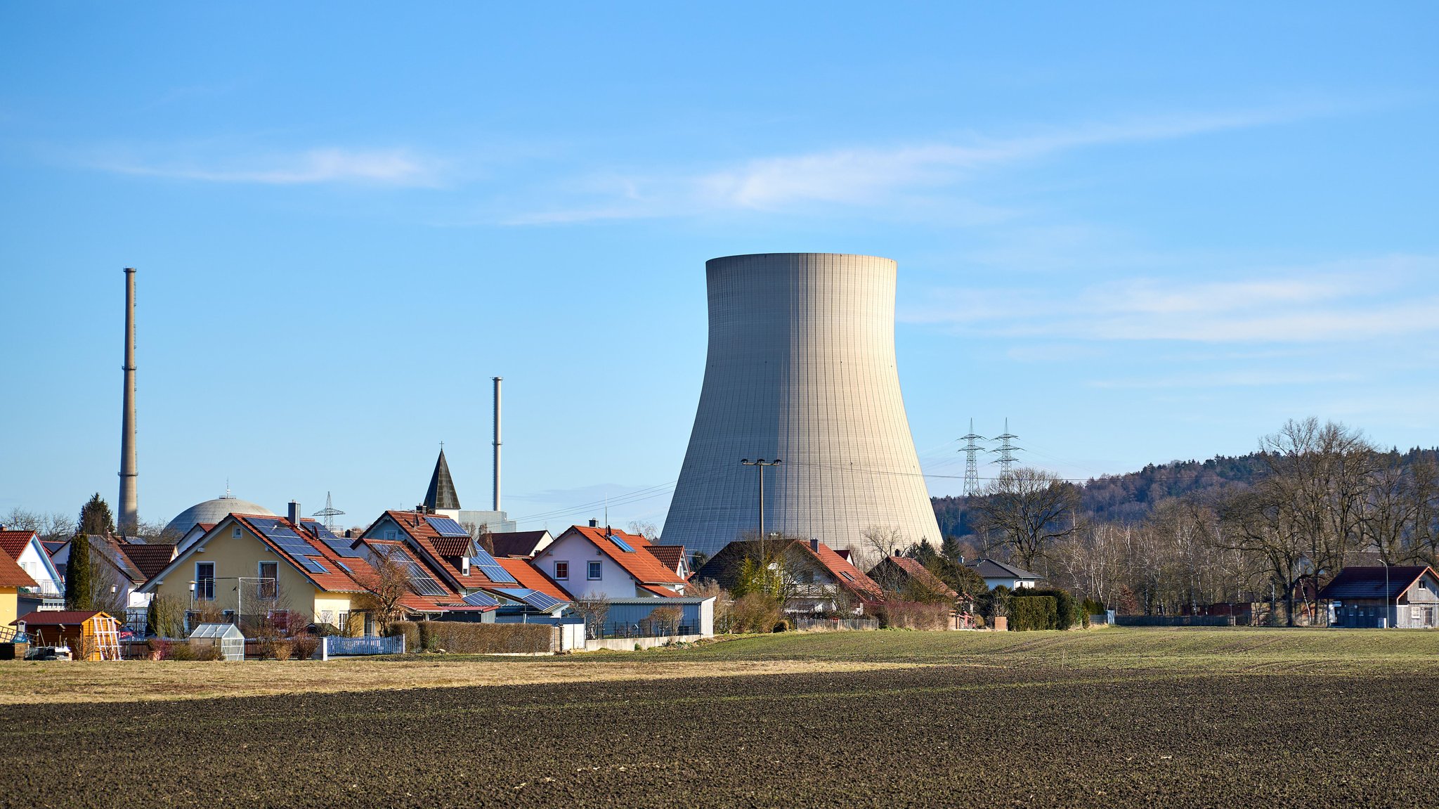 "Nicht mehr möglich": Söder gibt seinen Atomkraft-Plan auf