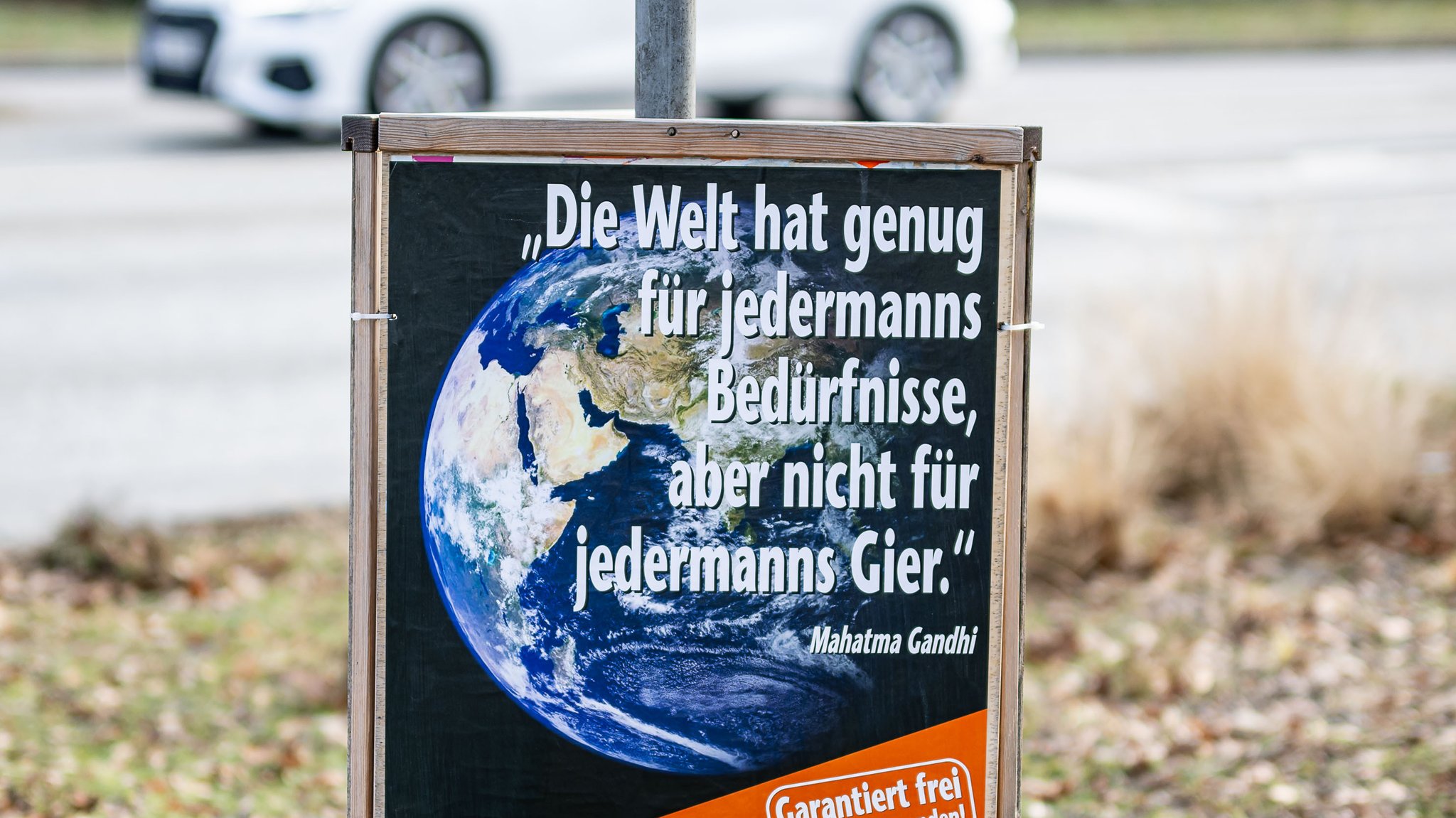 Die Außenseiter: Auch sie wollen in den Bundestag 